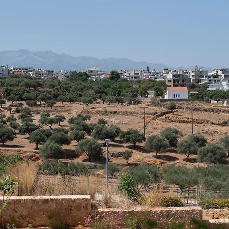 Halepa Luxury Apartments Chania  Exteriör bild