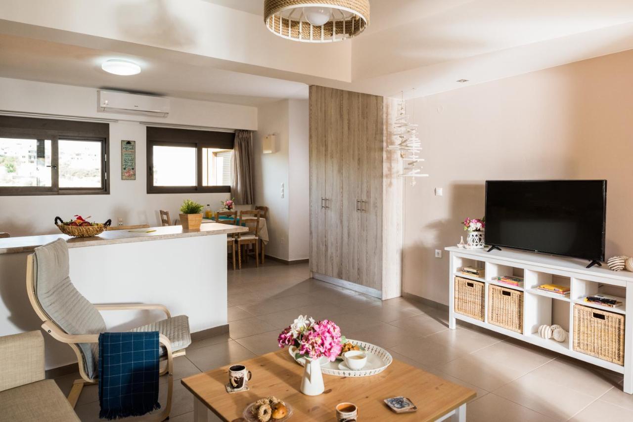 Halepa Luxury Apartments Chania  Exteriör bild